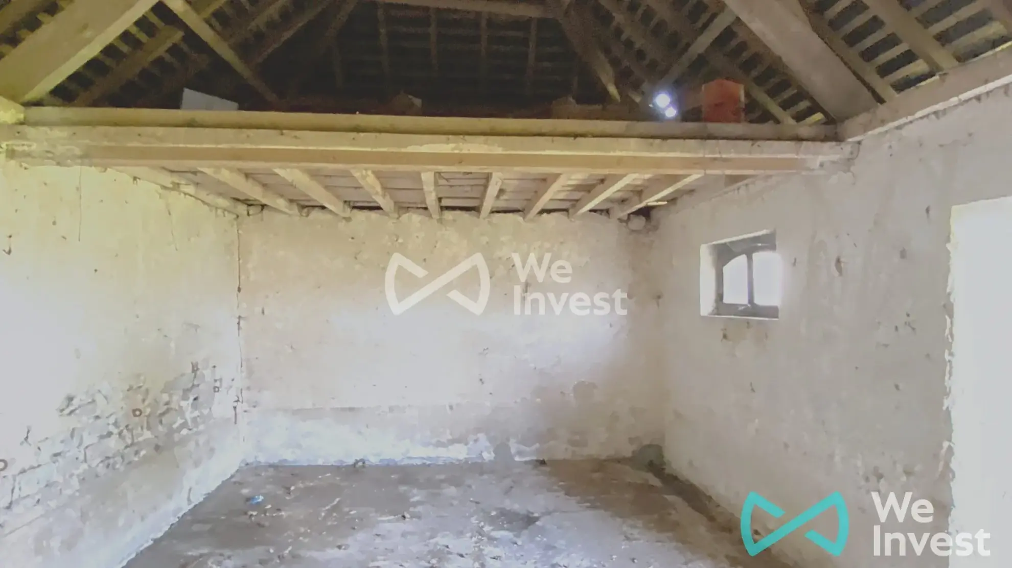 Maison de campagne à vendre à Castilly, Calvados - 81 m² au cœur de la nature 