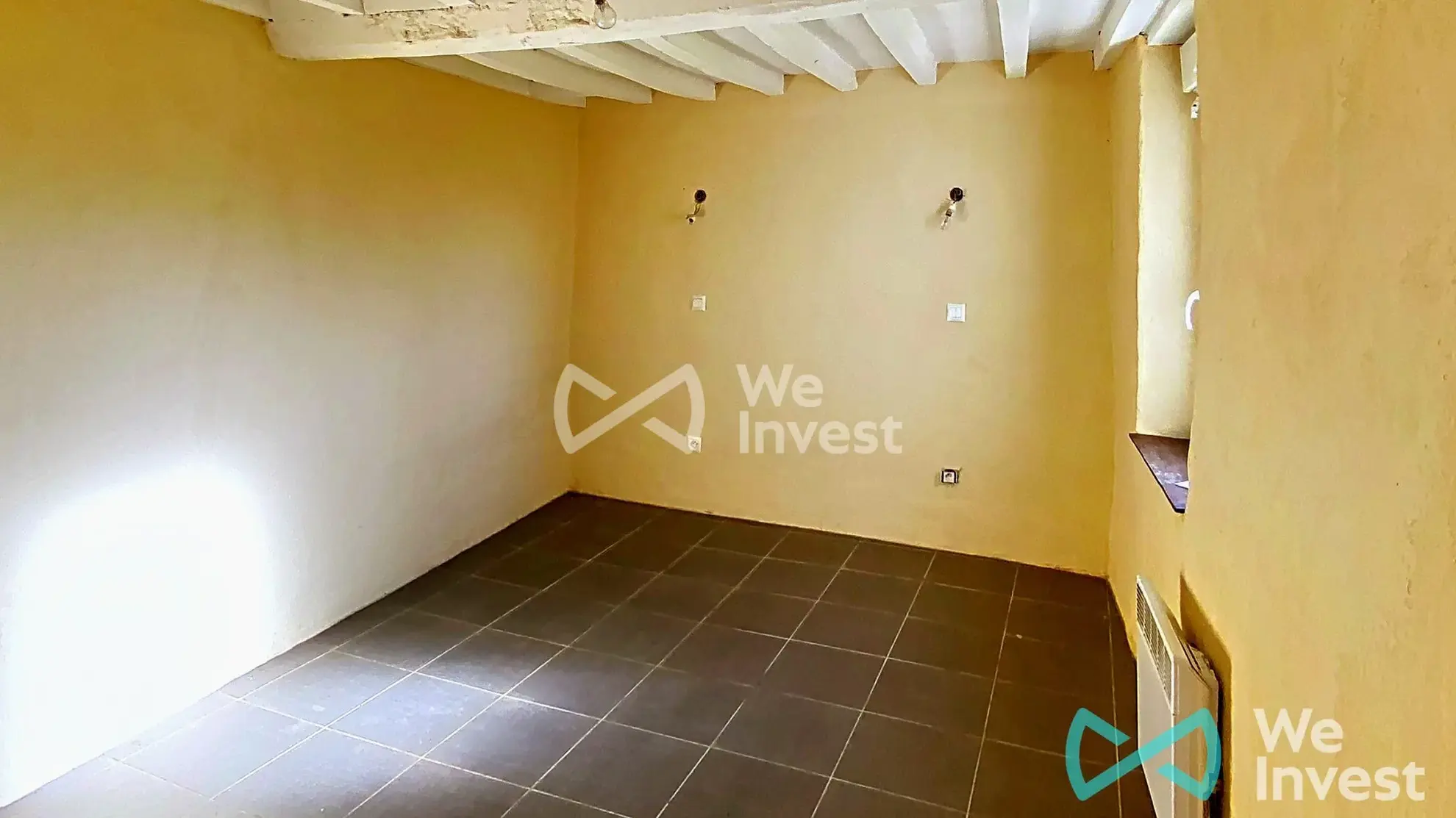 Maison de campagne à vendre à Castilly, Calvados - 81 m² au cœur de la nature 