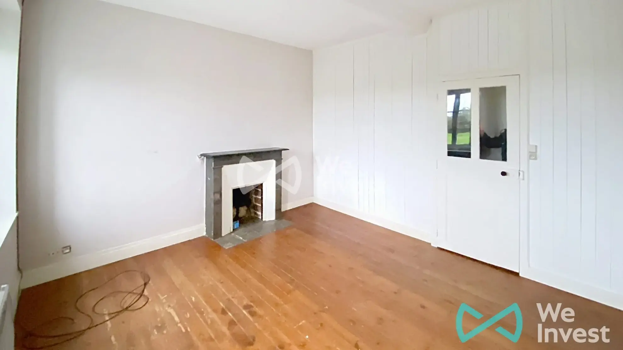 Maison de campagne à vendre à Castilly, Calvados - 81 m² au cœur de la nature 