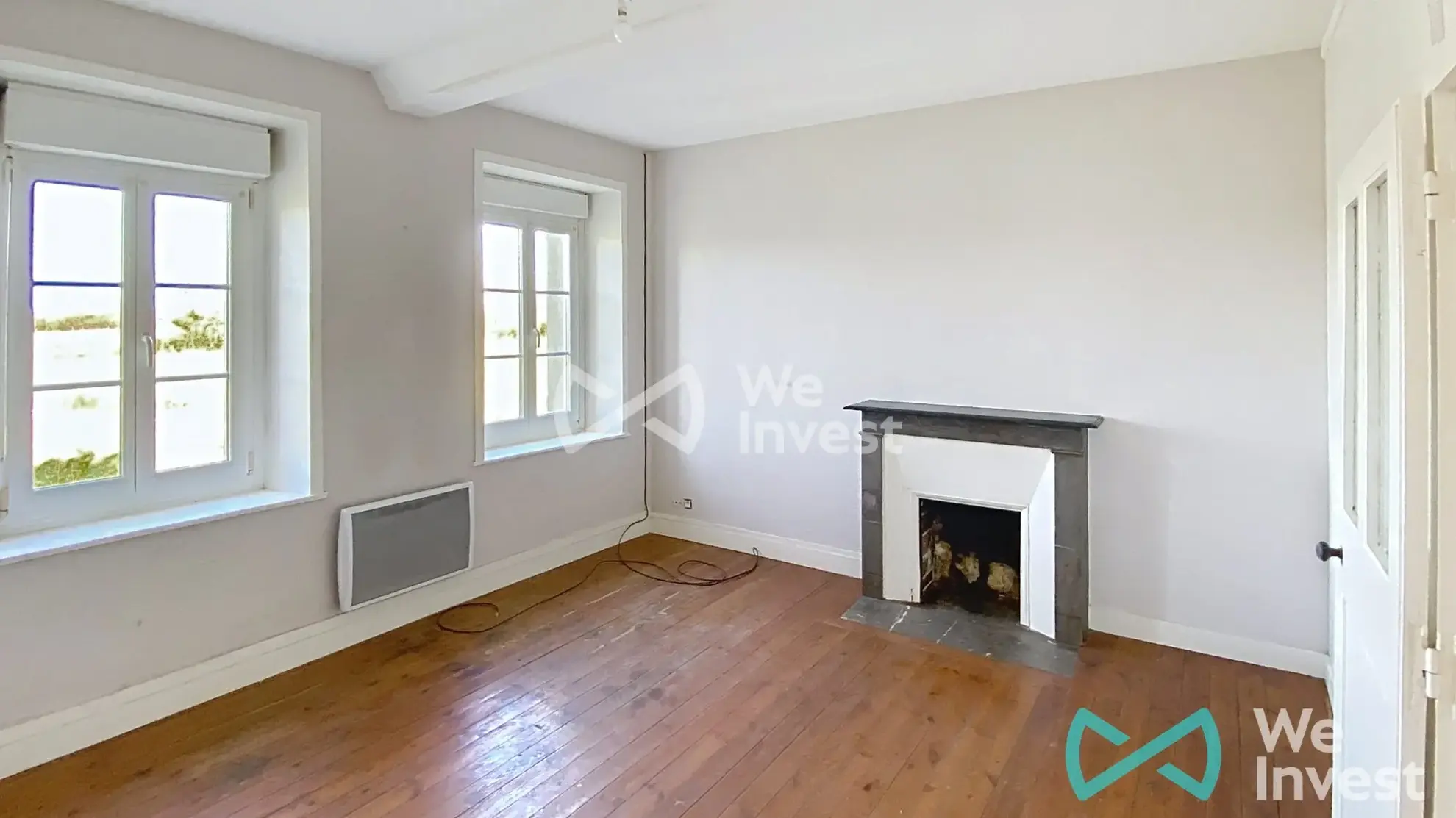 Maison de campagne à vendre à Castilly, Calvados - 81 m² au cœur de la nature 