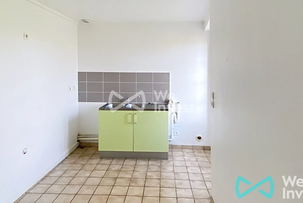 Maison de campagne à vendre à Castilly, Calvados - 81 m² au cœur de la nature 