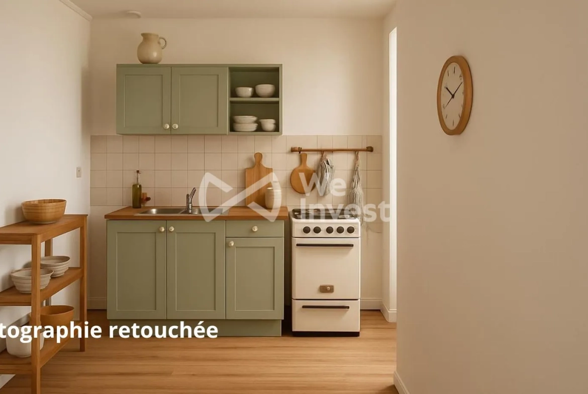 Maison de campagne à vendre à Castilly, Calvados - 81 m² au cœur de la nature 