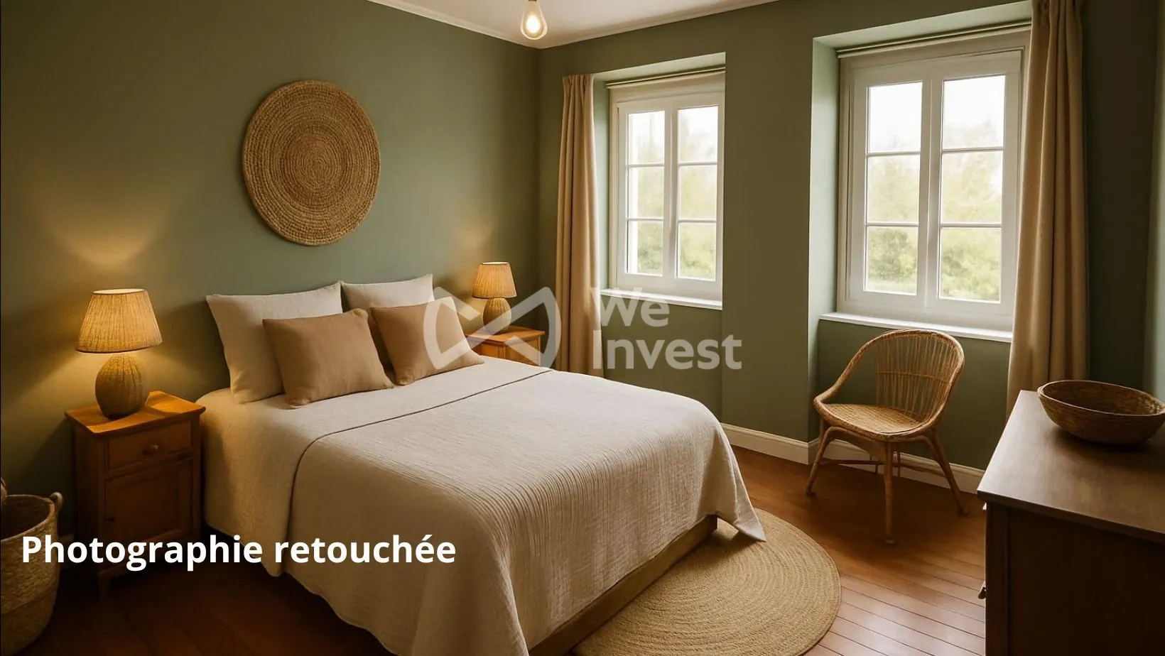 Maison de campagne à vendre à Castilly, Calvados - 81 m² au cœur de la nature 