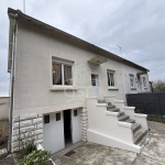 Maison à vendre proche centre-ville avec travaux à La Celle-Saint-Avant