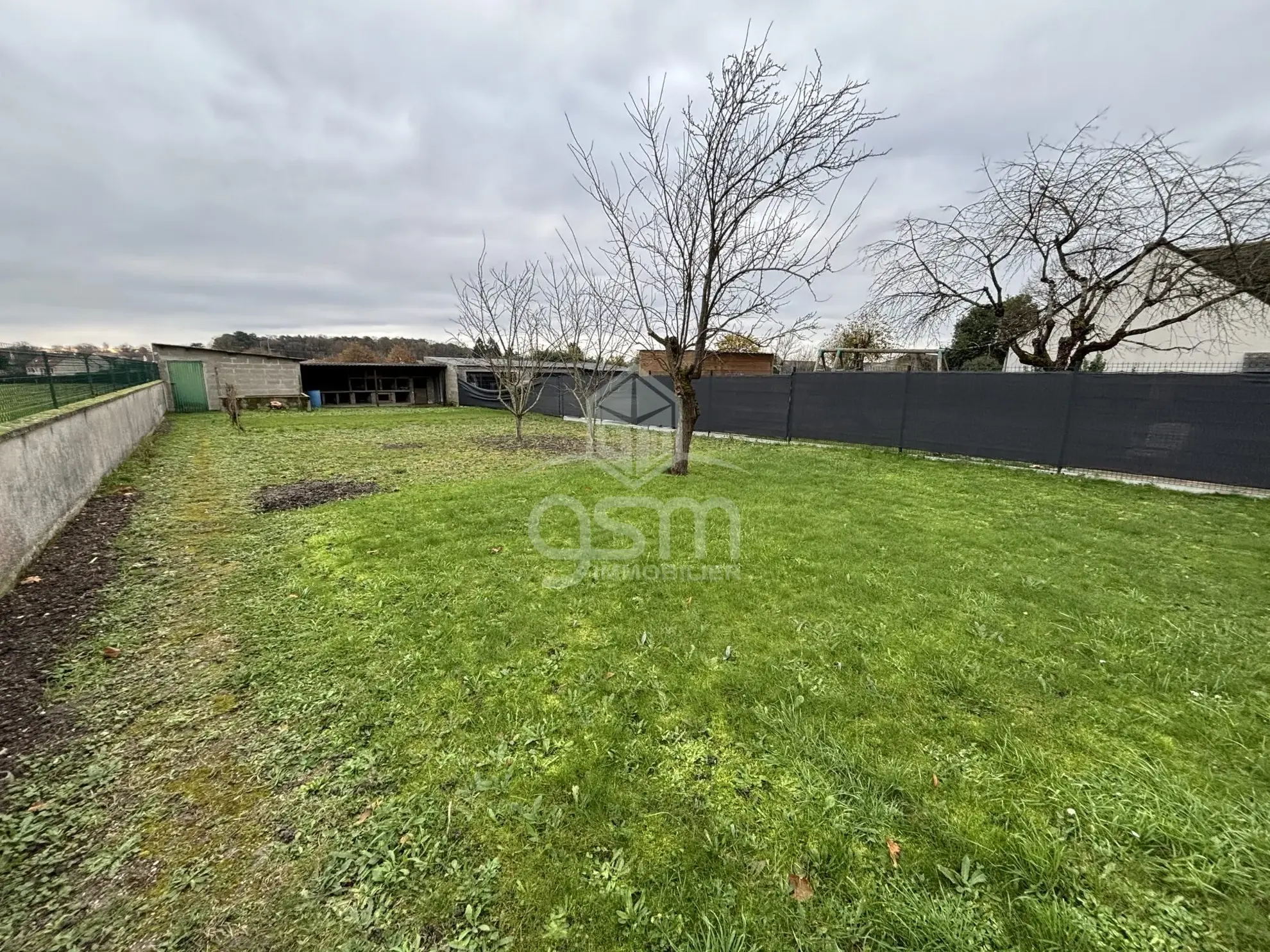 Maison à vendre proche centre-ville avec travaux à La Celle-Saint-Avant 