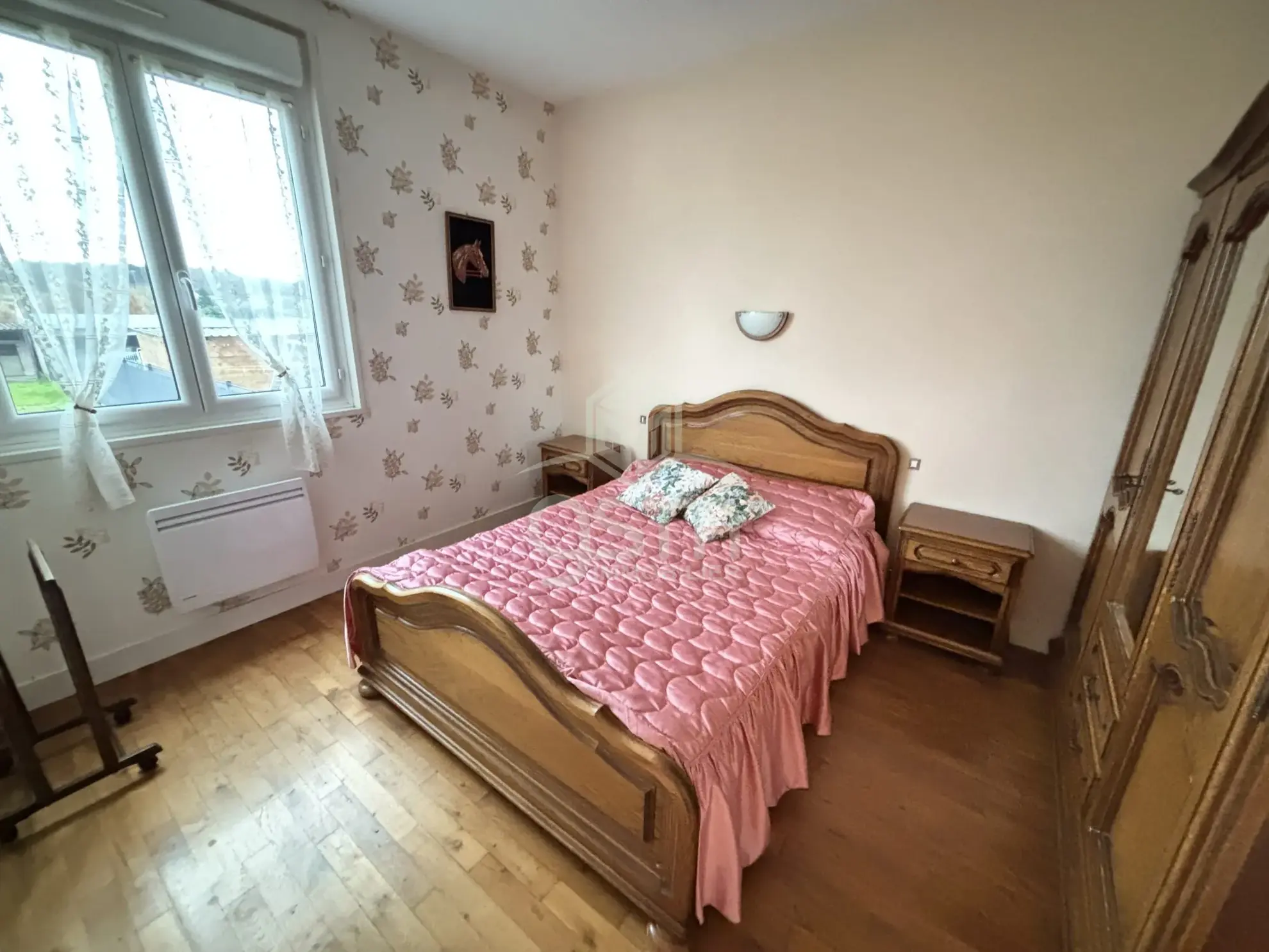 Maison à vendre proche centre-ville avec travaux à La Celle-Saint-Avant 