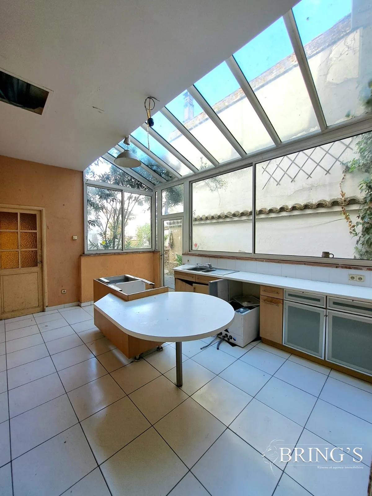 Immeuble de 185 m² en plein centre de Saint-Nicolas avec forte valeur patrimoniale 