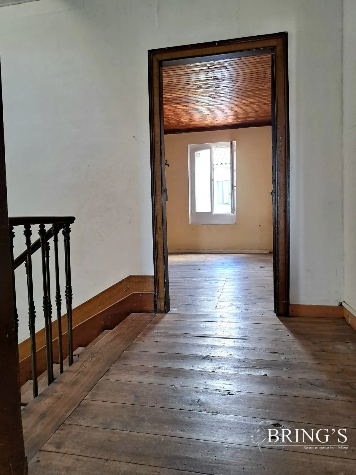 Immeuble de 185 m² en plein centre de Saint-Nicolas avec forte valeur patrimoniale 