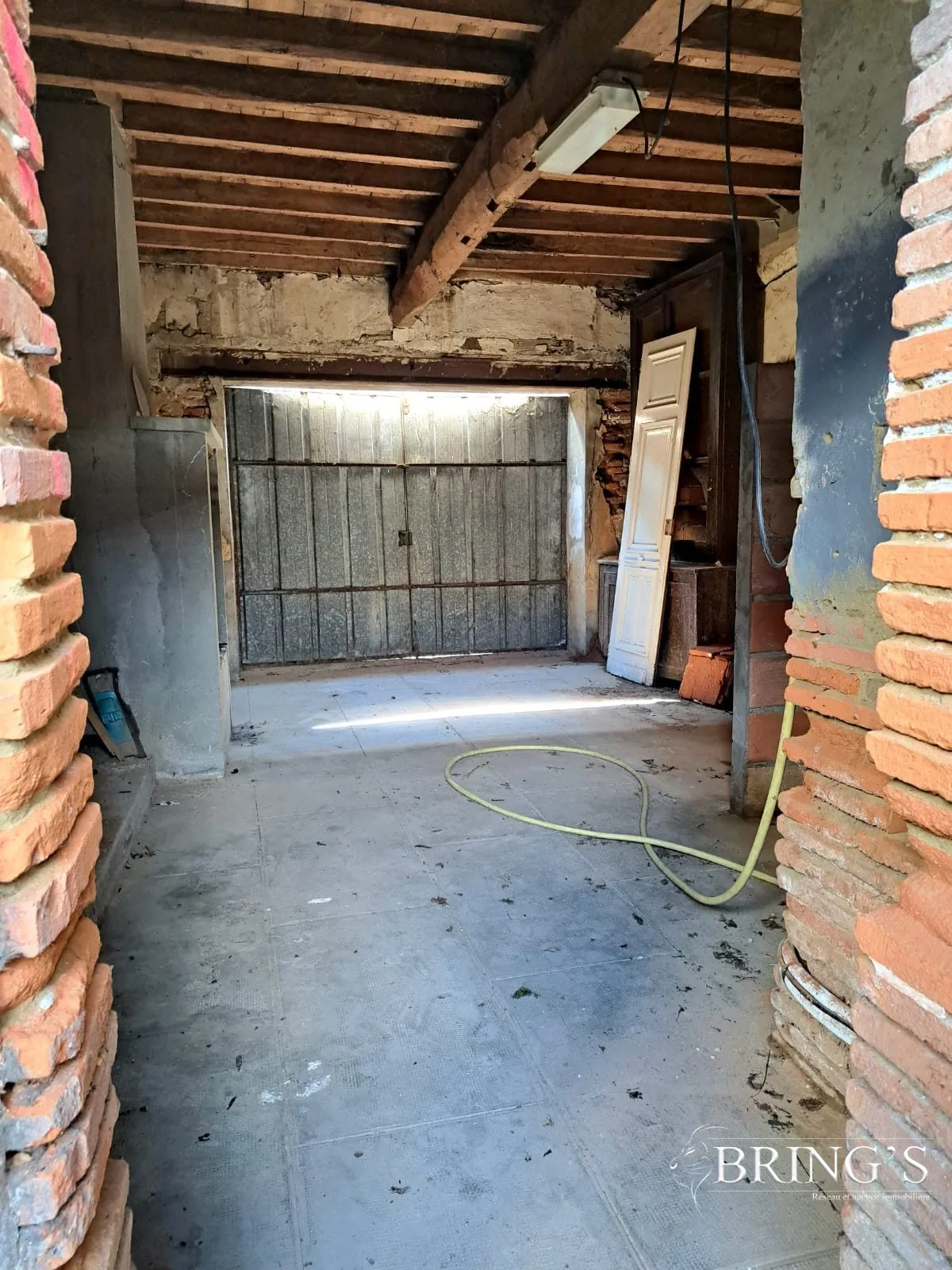 Immeuble de 185 m² en plein centre de Saint-Nicolas avec forte valeur patrimoniale 