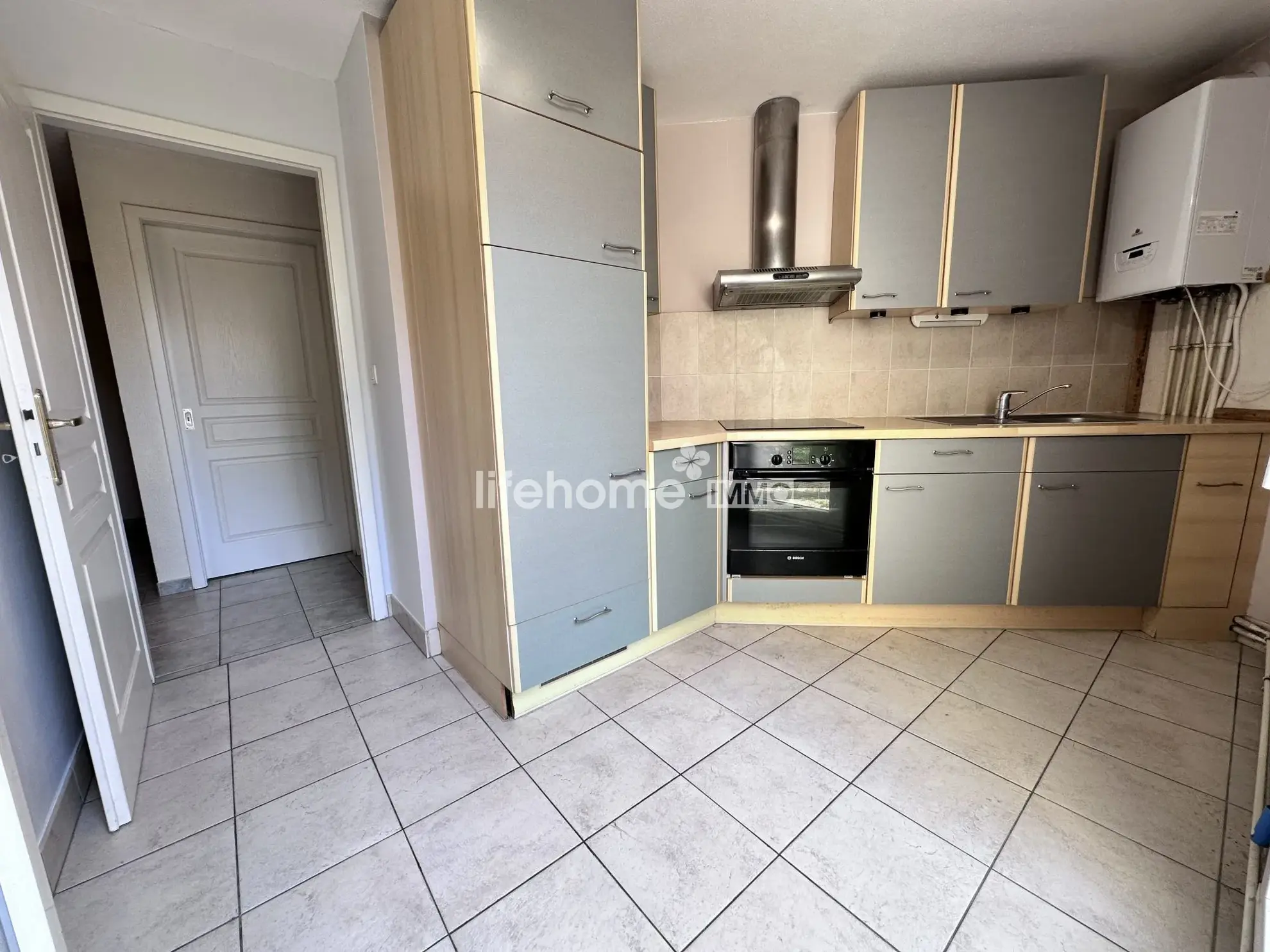 Appartement 2 pièces avec jardin et garage à Gerstheim - Opportunité rare 