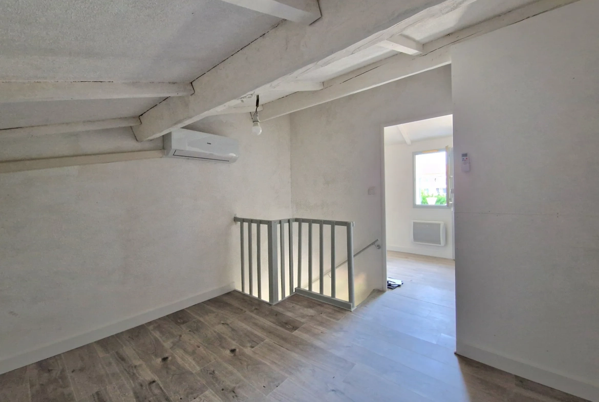 Charmante villa de 42 m² à La Seyne-sur-Mer avec terrasse et jardin - Quartier Mar-Vivo 