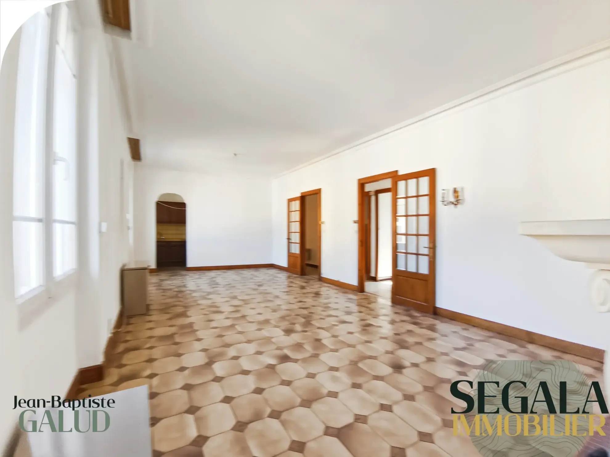 Maison avec appartement indépendant à vendre à Blaye les Mines 