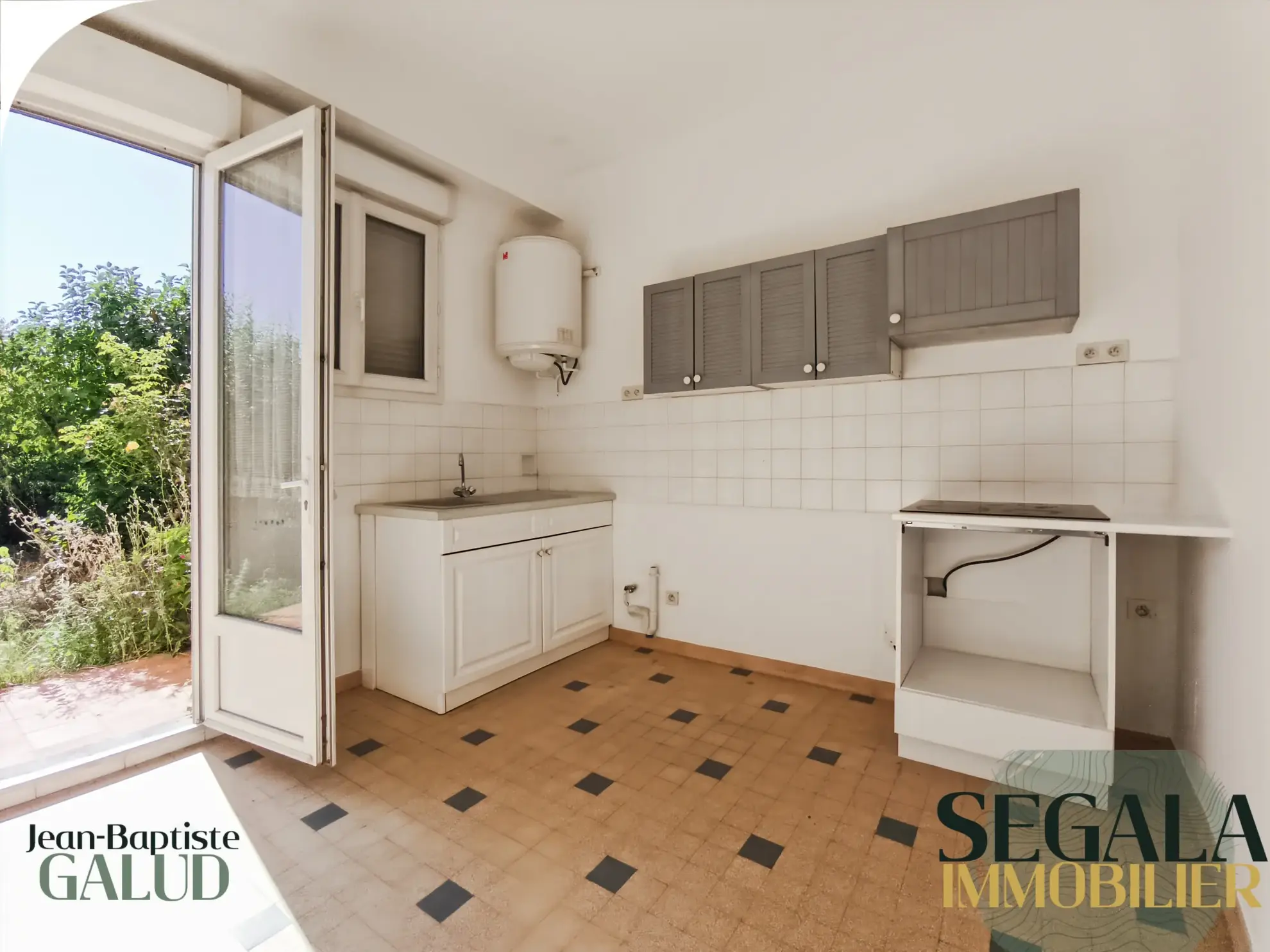 Maison avec appartement indépendant à vendre à Blaye les Mines 