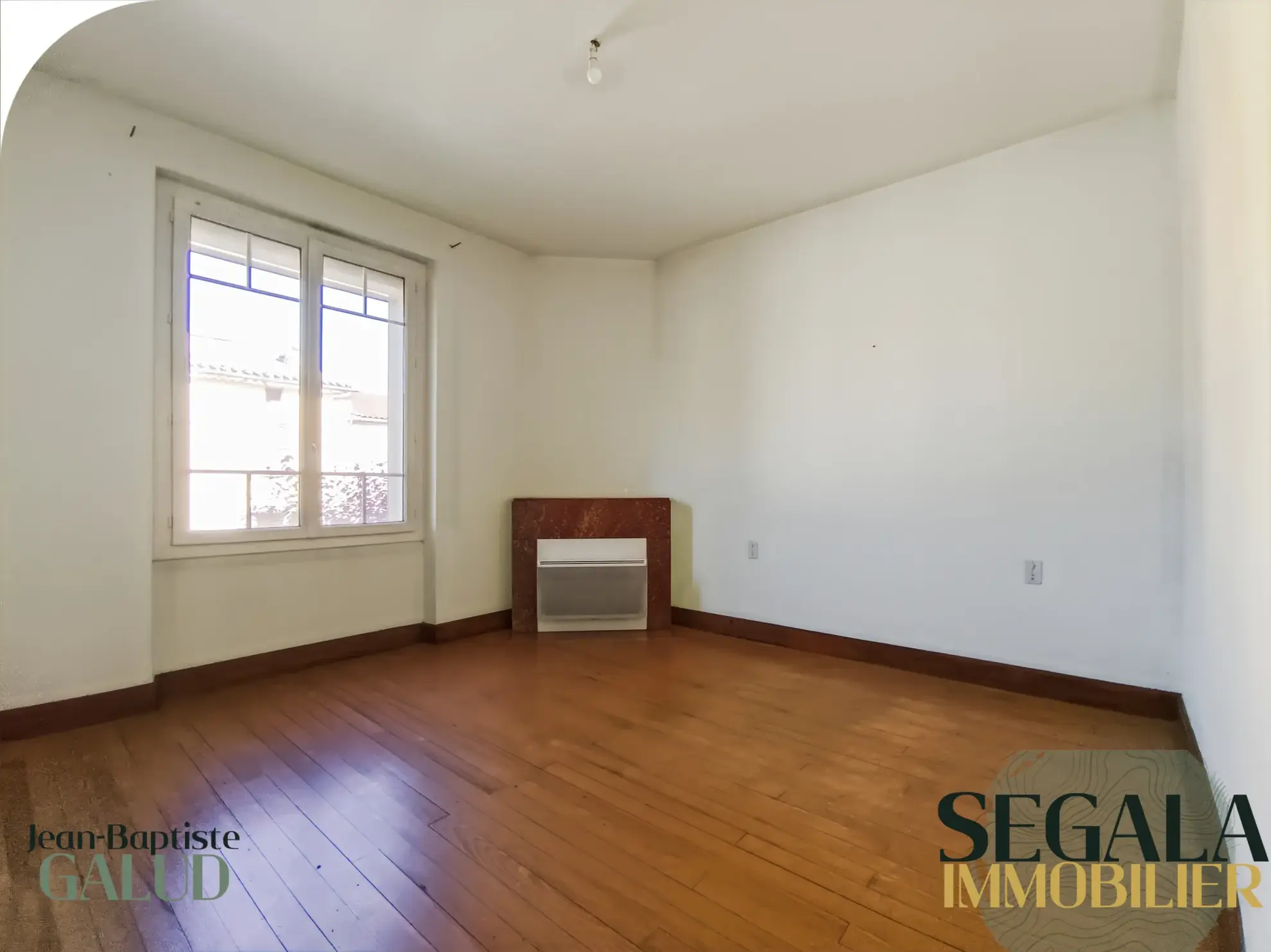 Maison avec appartement indépendant à vendre à Blaye les Mines 