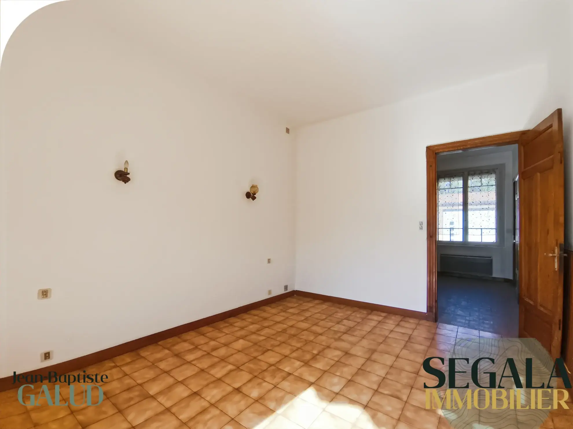 Maison avec appartement indépendant à vendre à Blaye les Mines 