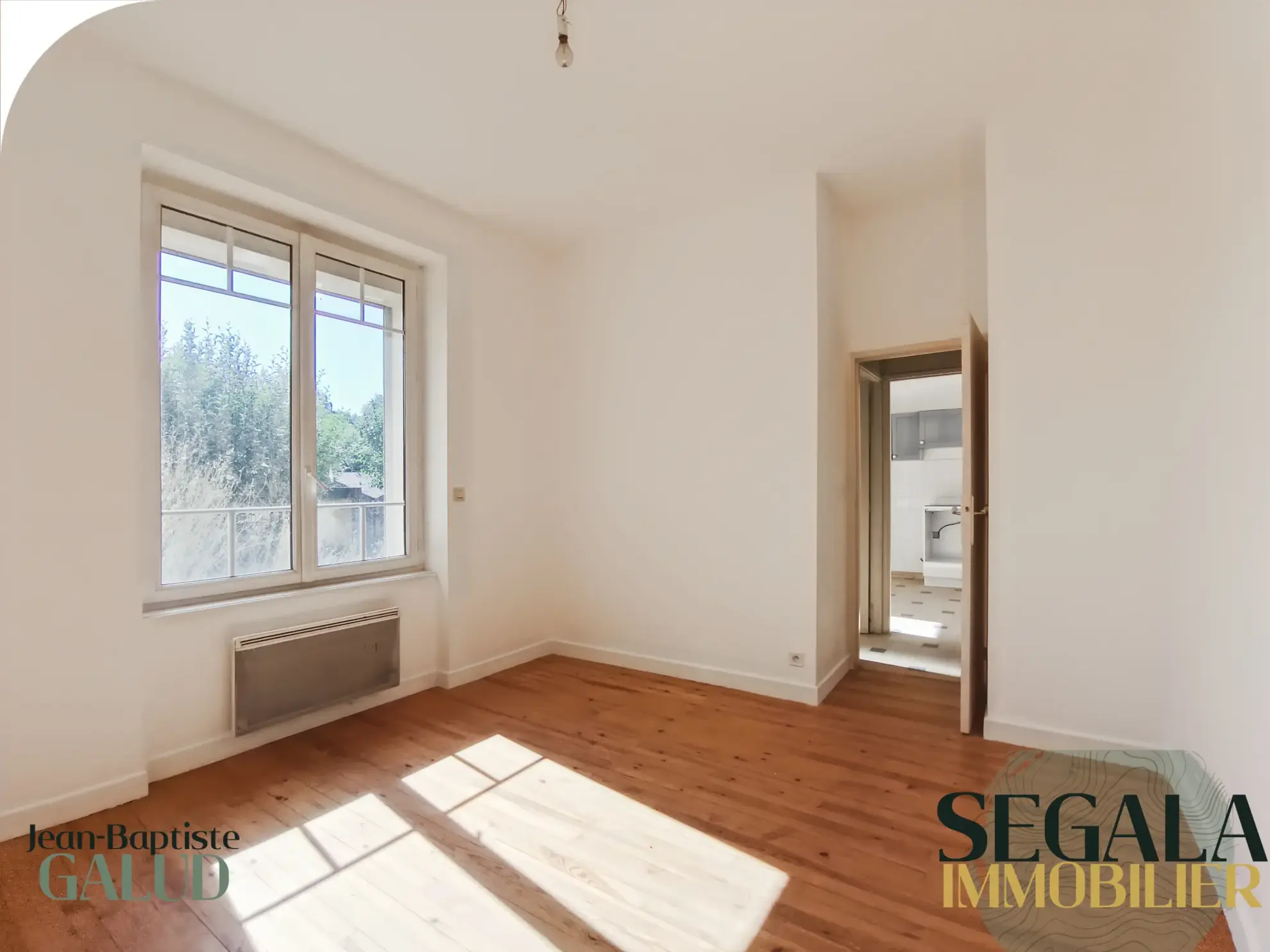 Maison avec appartement indépendant à vendre à Blaye les Mines 