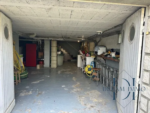 Maison individuelle de 73 m² avec sous-sol, garage et jardin à Vexin-sur-Epte 