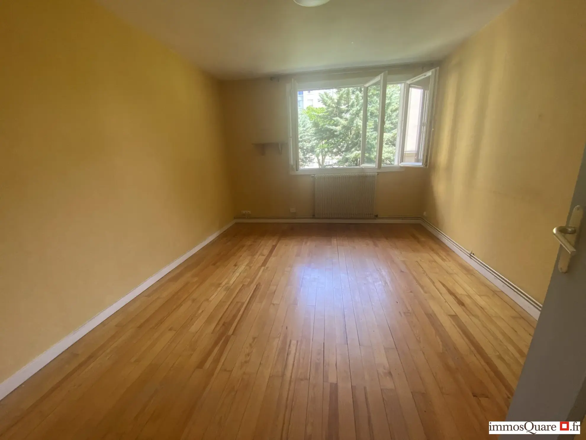 Appartement à vendre à La Mulatière de 53,12 m² avec cave et parking 