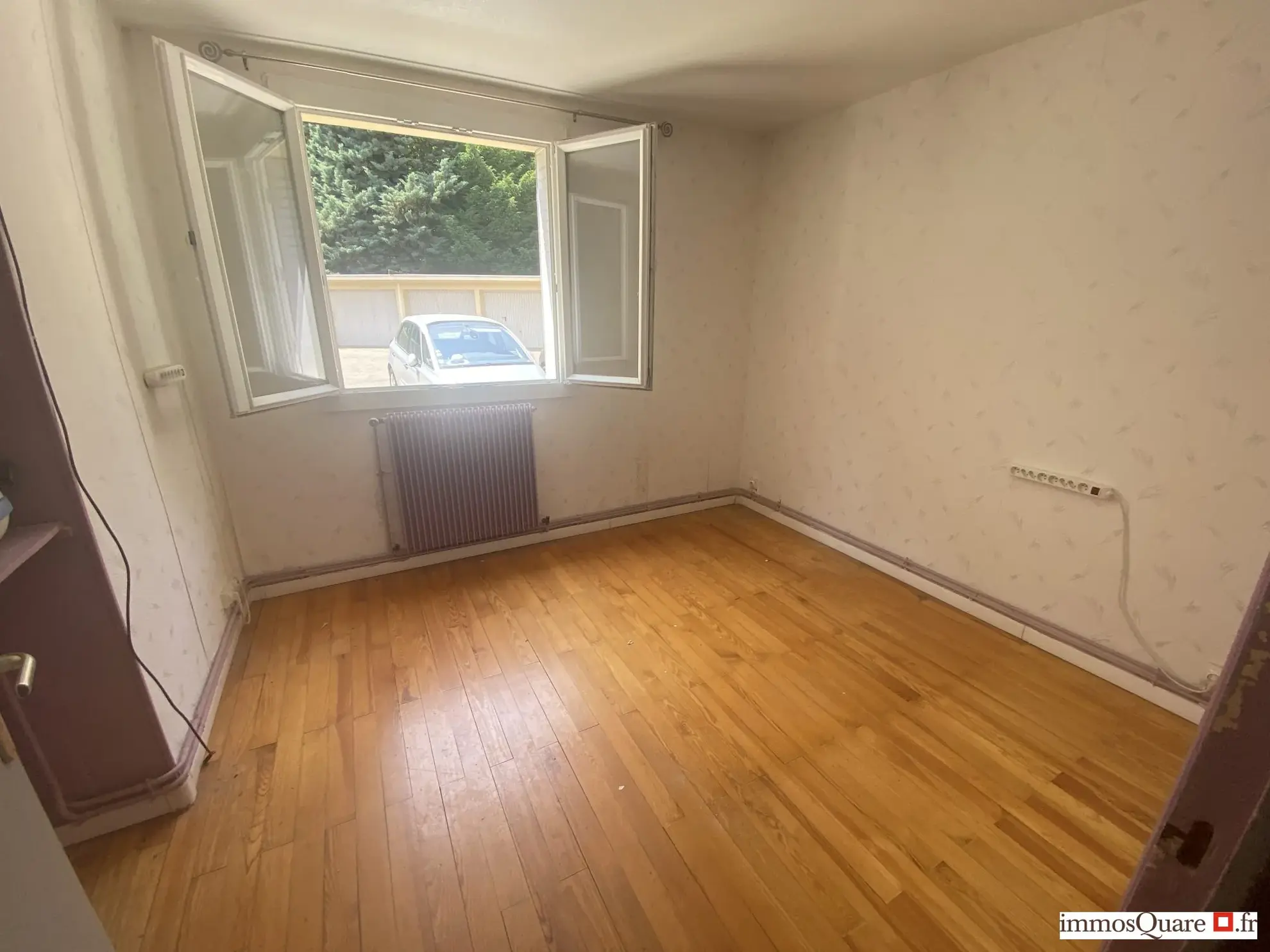 Appartement à vendre à La Mulatière de 53,12 m² avec cave et parking 