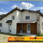 Belle maison rénovée de 190 m² à 20 min de Langon avec terrain arboré