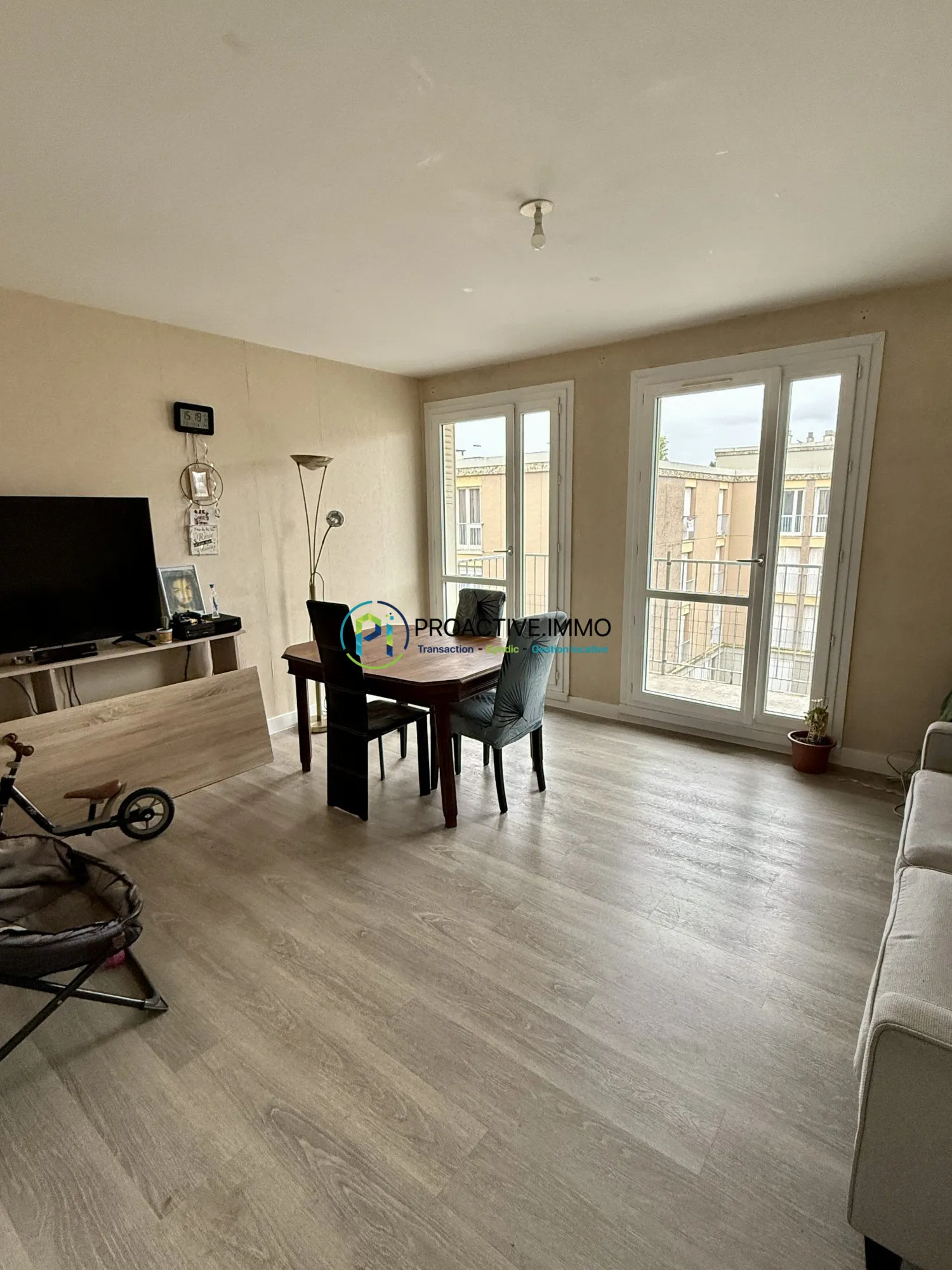Appartement de 71 m² à Toulouse – Investissement locatif idéal 