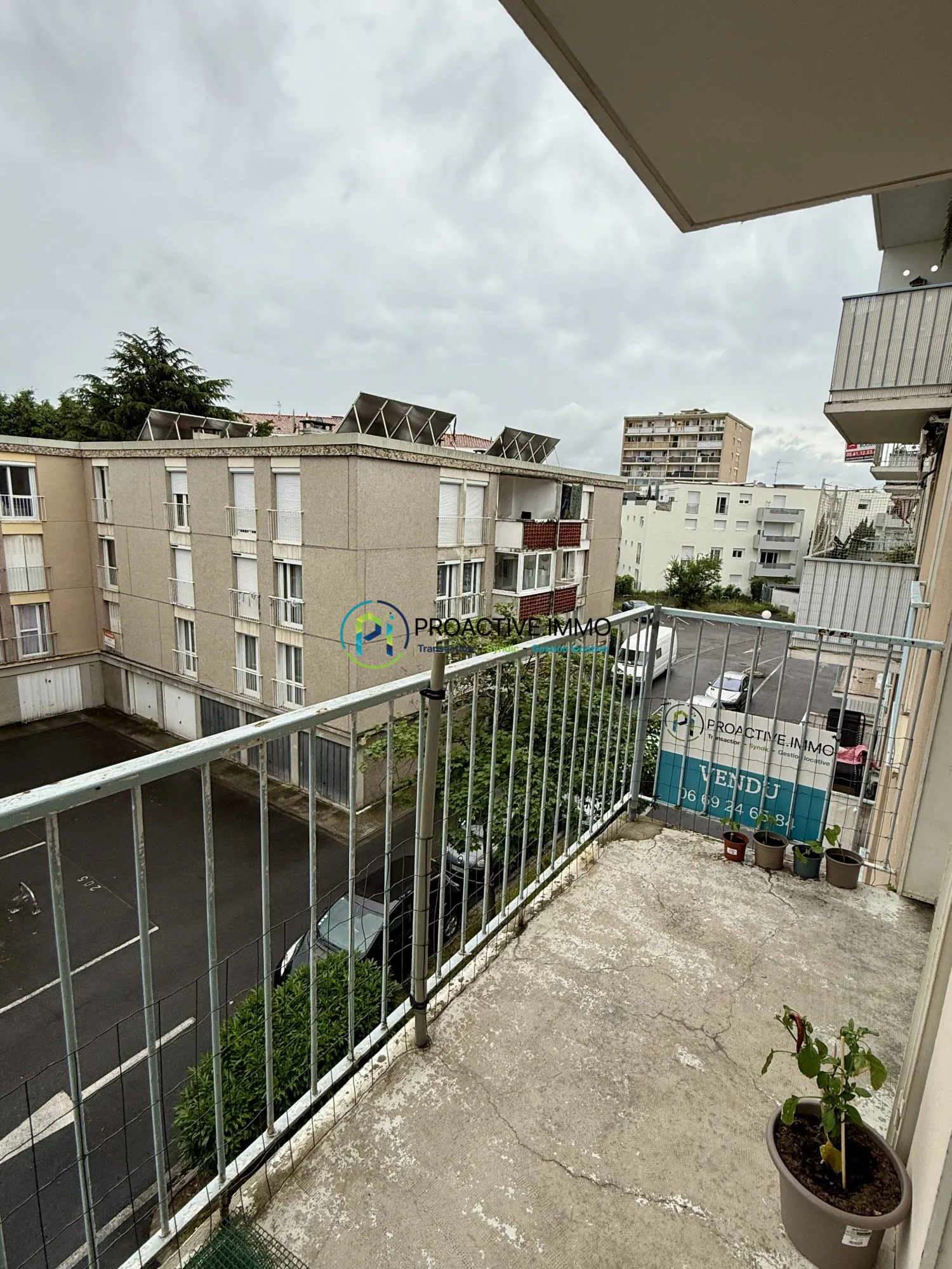 Appartement de 71 m² à Toulouse – Investissement locatif idéal 