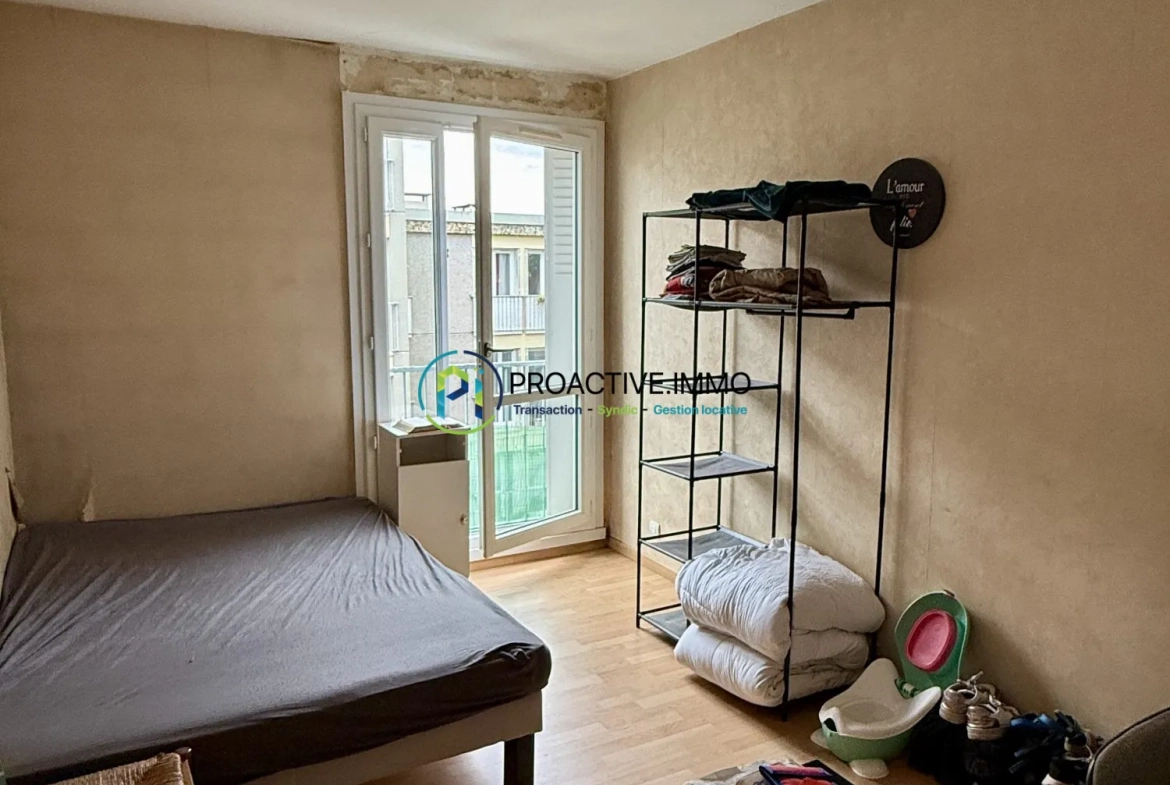 Appartement de 71 m² à Toulouse – Investissement locatif idéal 