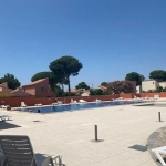 Appartement T2 climatisé avec terrasse et parking à Argelès-sur-Mer