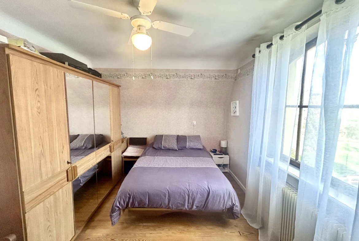 Maison individuelle à Amnéville proche de la cité des loisirs - 73 m² 