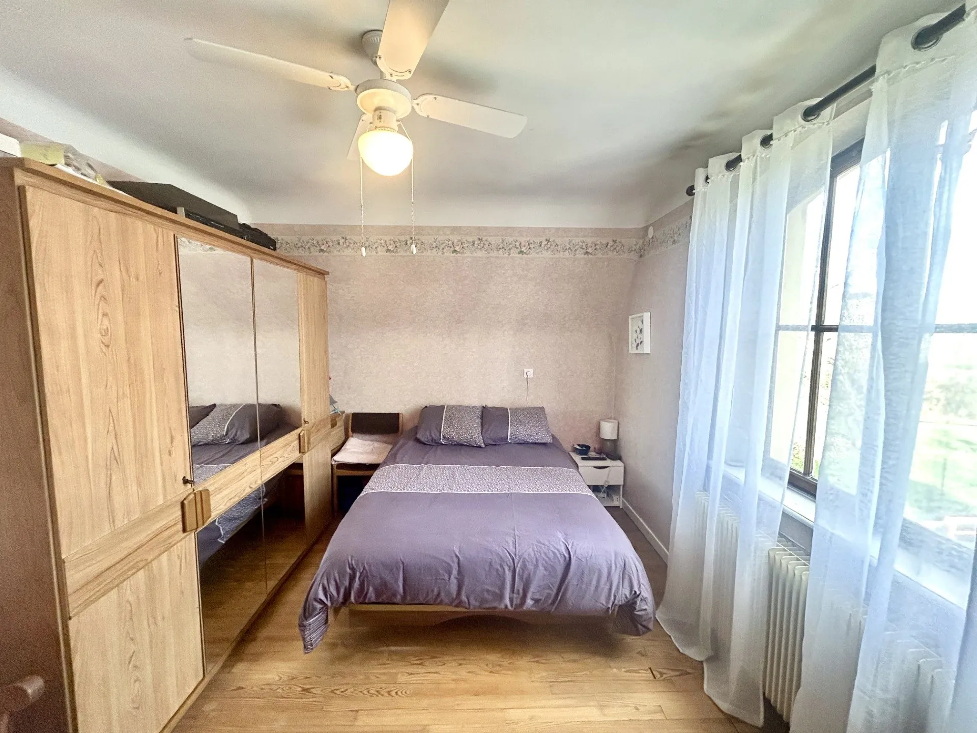 Maison individuelle à Amnéville proche de la cité des loisirs - 73 m² 