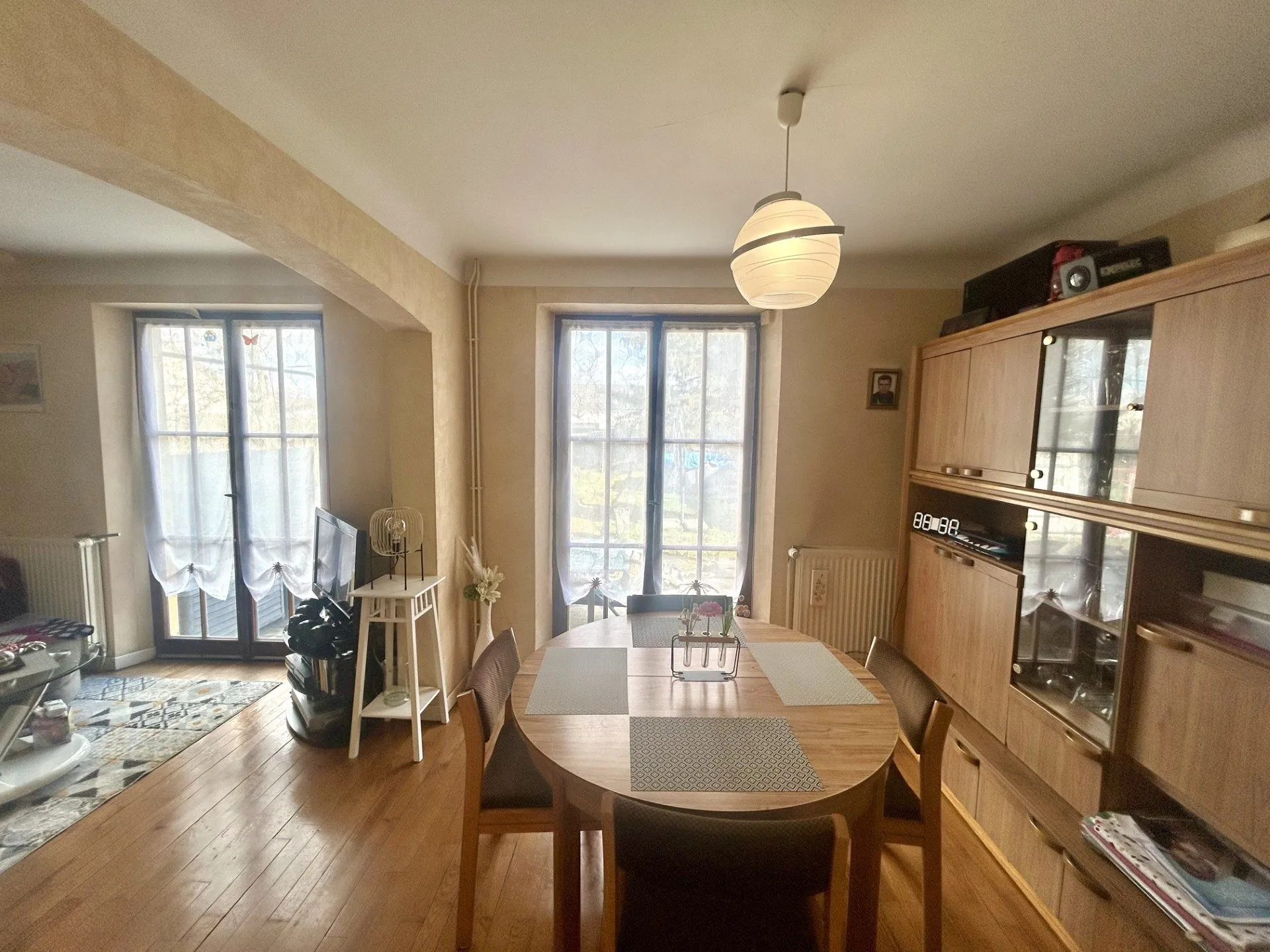 Maison individuelle à Amnéville proche de la cité des loisirs - 73 m² 