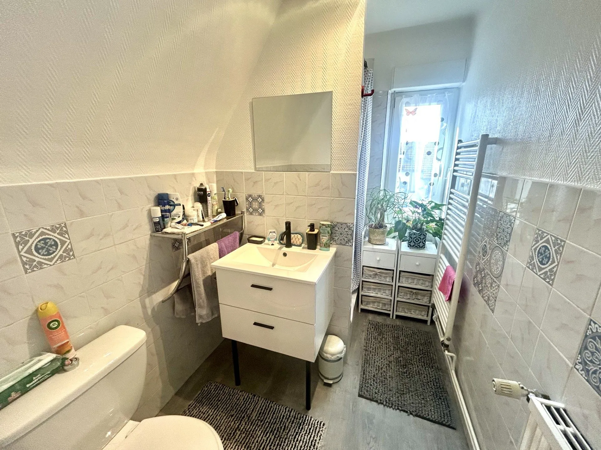 Maison individuelle à Amnéville proche de la cité des loisirs - 73 m² 