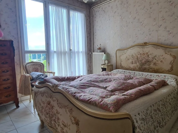 Appartement T4 lumineux avec terrasses et vue panoramique à Avignon