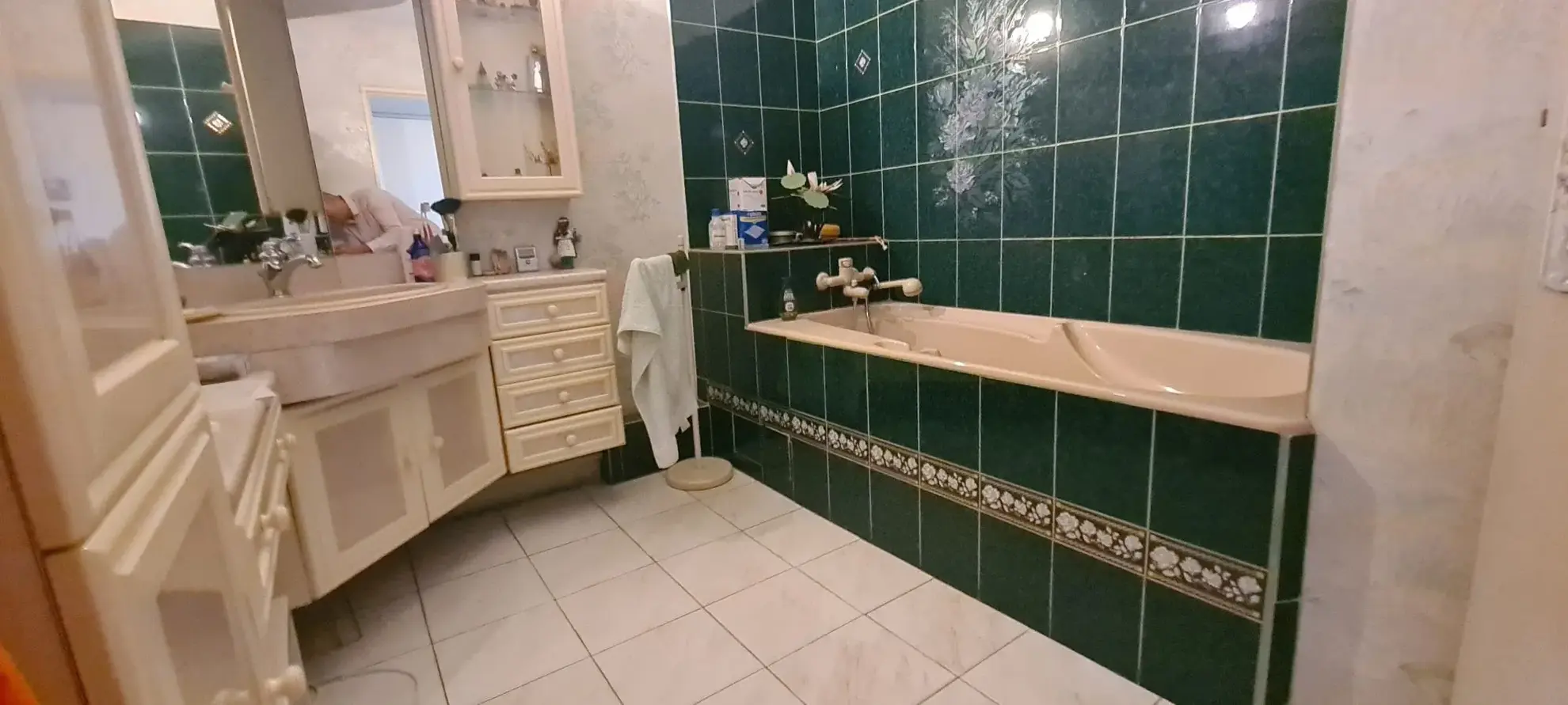 Appartement T4 lumineux avec terrasses et vue panoramique à Avignon 