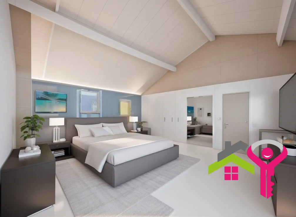 Maison à vendre à Anzin avec fort potentiel et grand espace de vie 