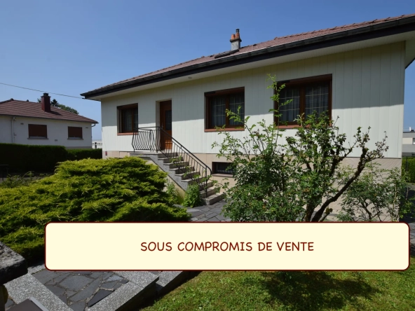 Maison à Houdain avec vue exceptionnelle et potentiel de rénovation