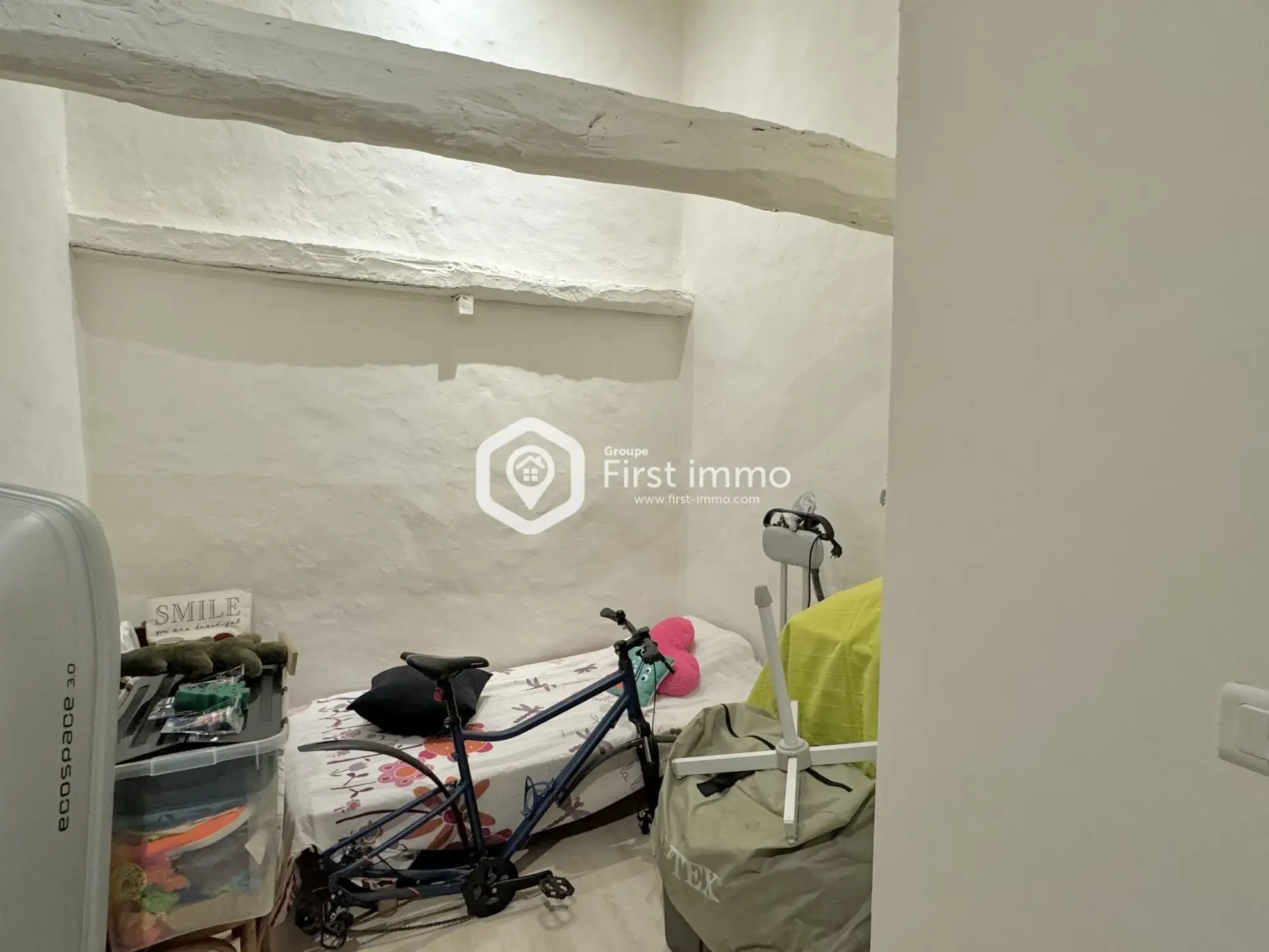 Charmante maison de village rénovée à Saint-Féliu-d'Amont de 125 m² à vendre 