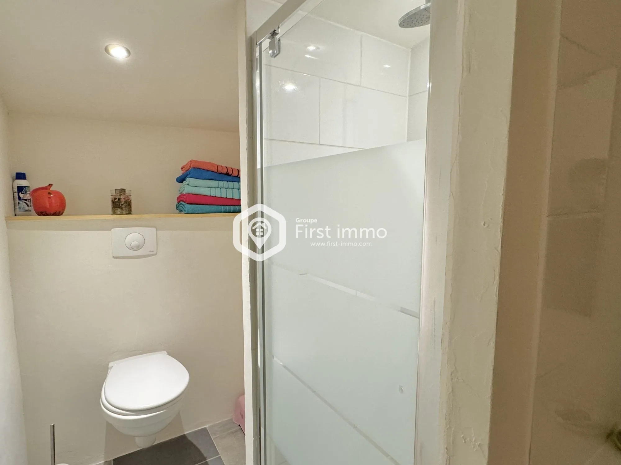 Charmante maison de village rénovée à Saint-Féliu-d'Amont de 125 m² à vendre 