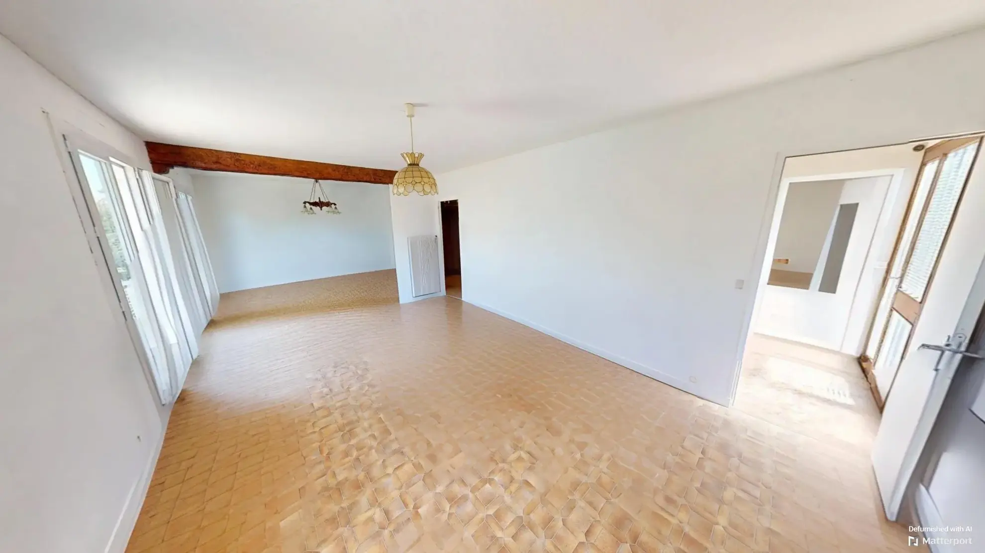 Maison à vendre à Escrennes - Charmante propriété à rénover avec terrain arboré 