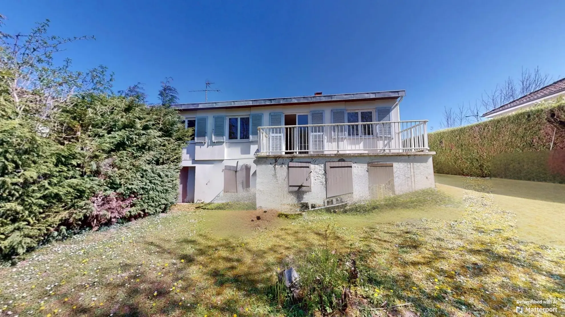 Maison à vendre à Escrennes - Charmante propriété à rénover avec terrain arboré 