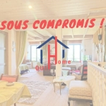 Charmante maison de bourg avec garage et extérieur au Monastier sur Gazeille