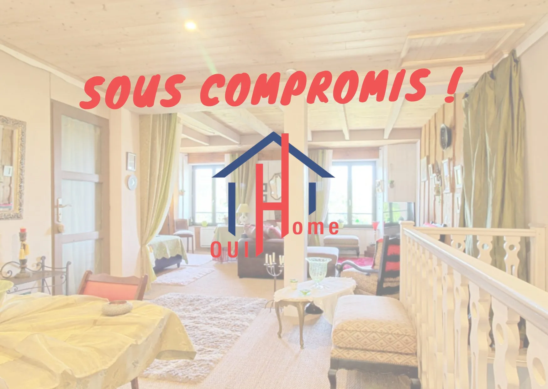 Charmante maison de bourg avec garage et extérieur au Monastier sur Gazeille 