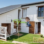 Maison de Bourg à rénover à Saint Martin d'Auxigny - Investissement idéal