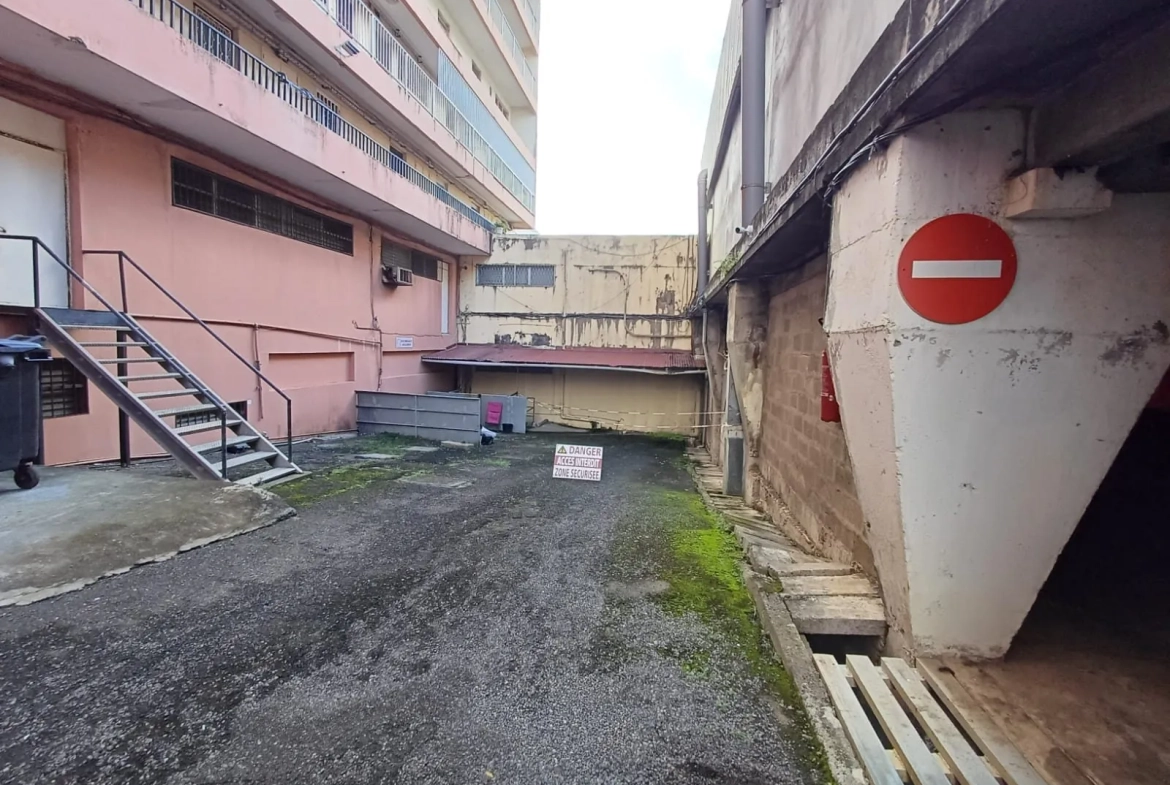Appartement duplex avec vue mer à Fort-de-France dans le quartier Bellevue 