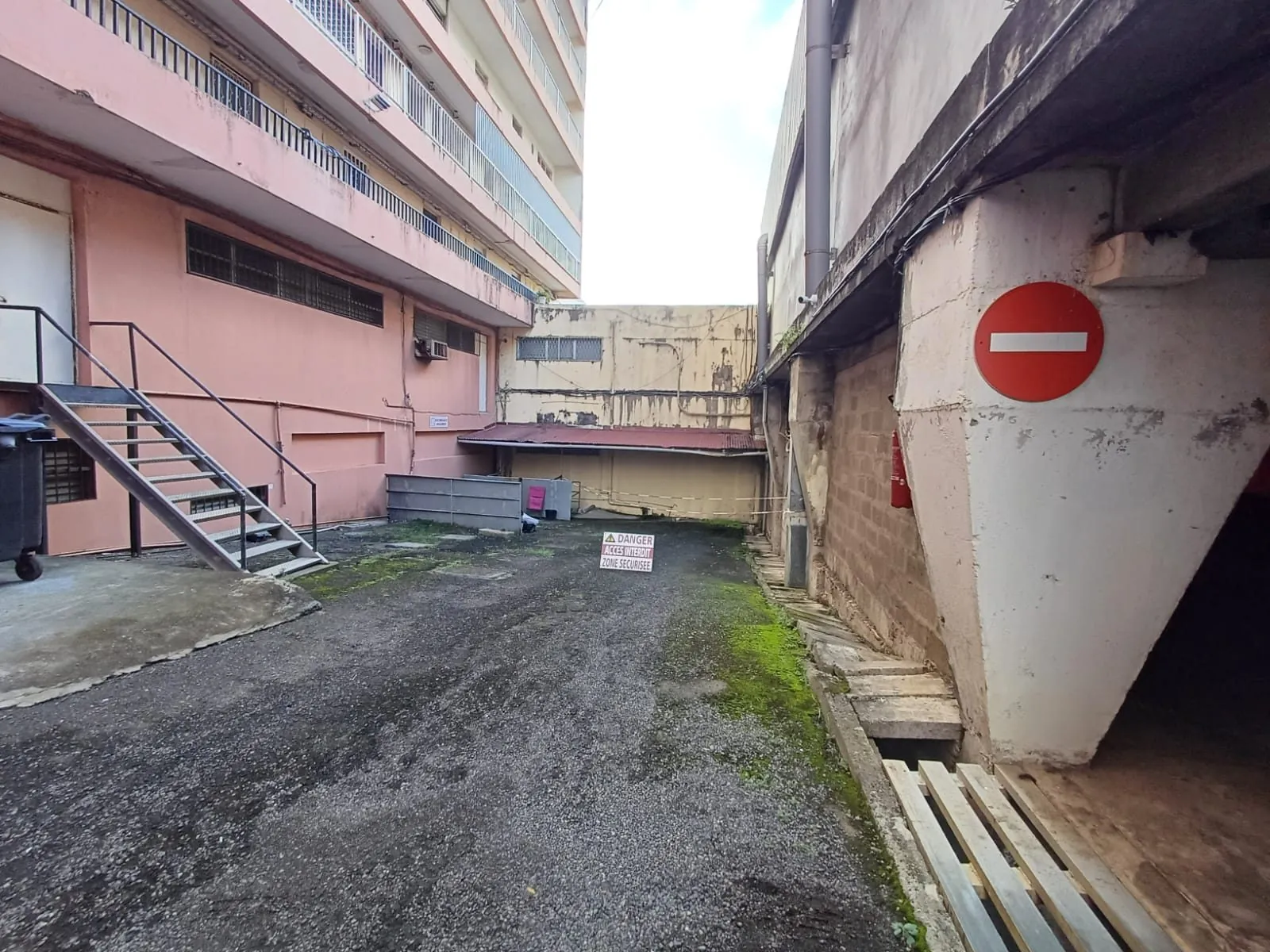 Appartement duplex avec vue mer à Fort-de-France dans le quartier Bellevue 