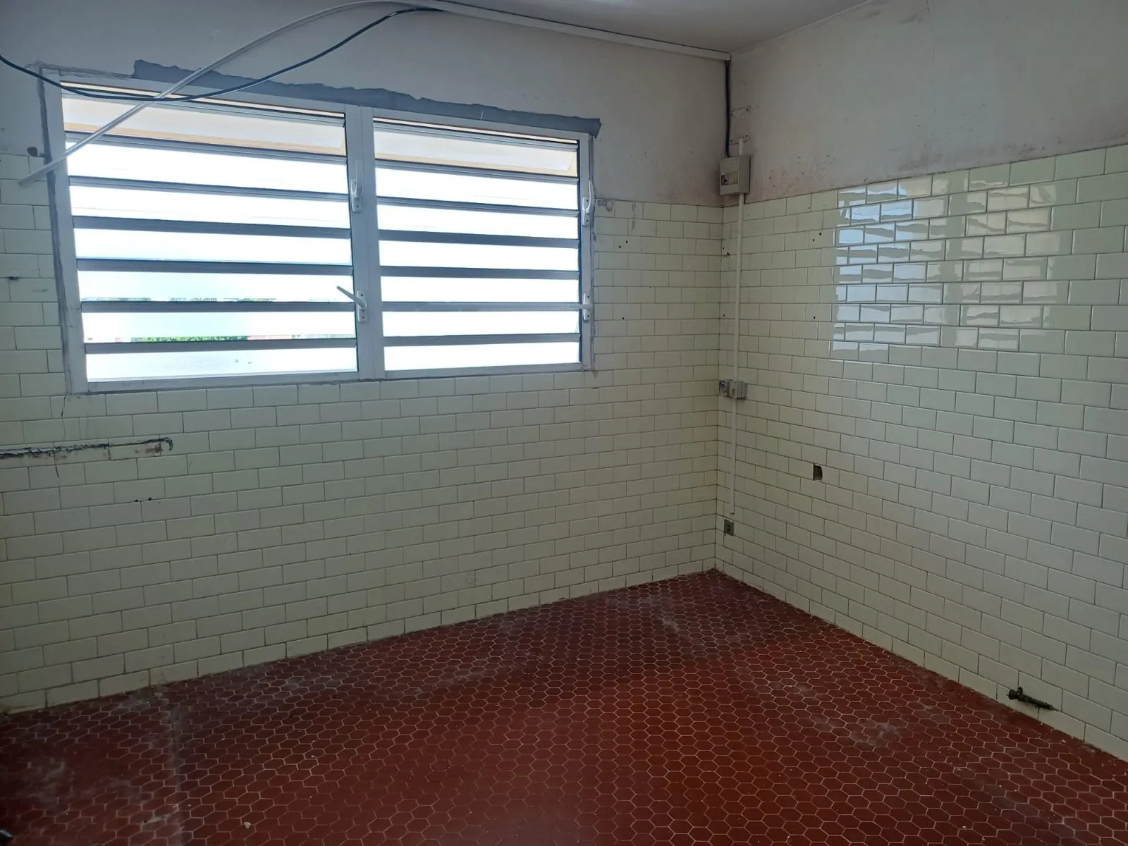Appartement duplex avec vue mer à Fort-de-France dans le quartier Bellevue 