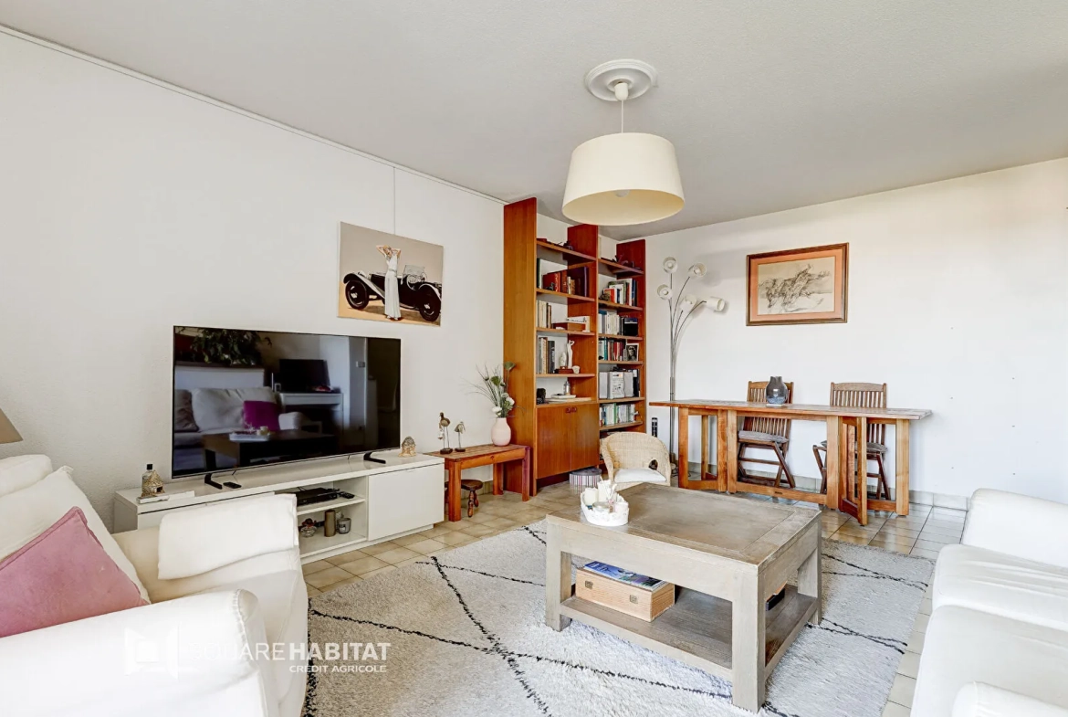 Appartement 4 pièces à vendre à Marseille Valmante - Résidentiel et lumineux 