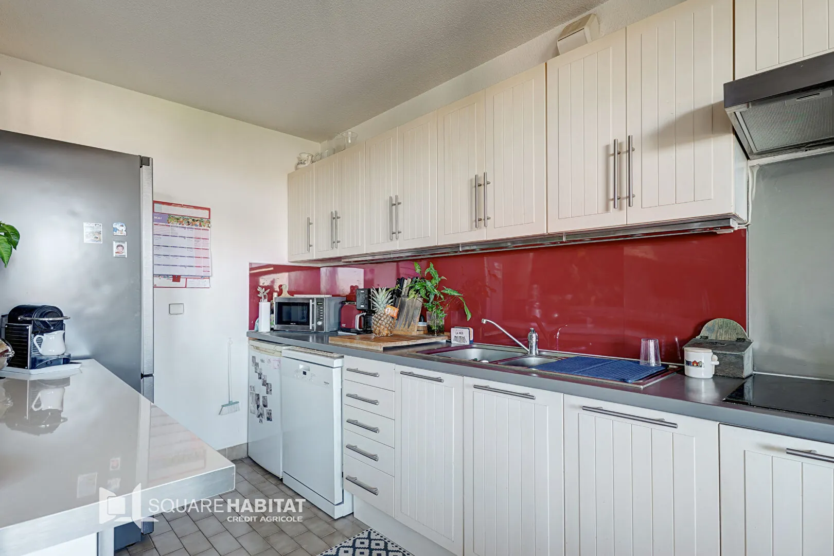 Appartement 4 pièces à vendre à Marseille Valmante - Résidentiel et lumineux 