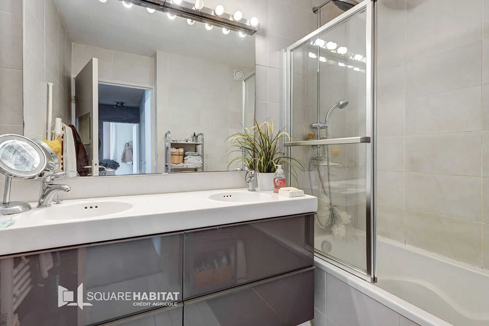 Appartement 4 pièces à vendre à Marseille Valmante - Résidentiel et lumineux 