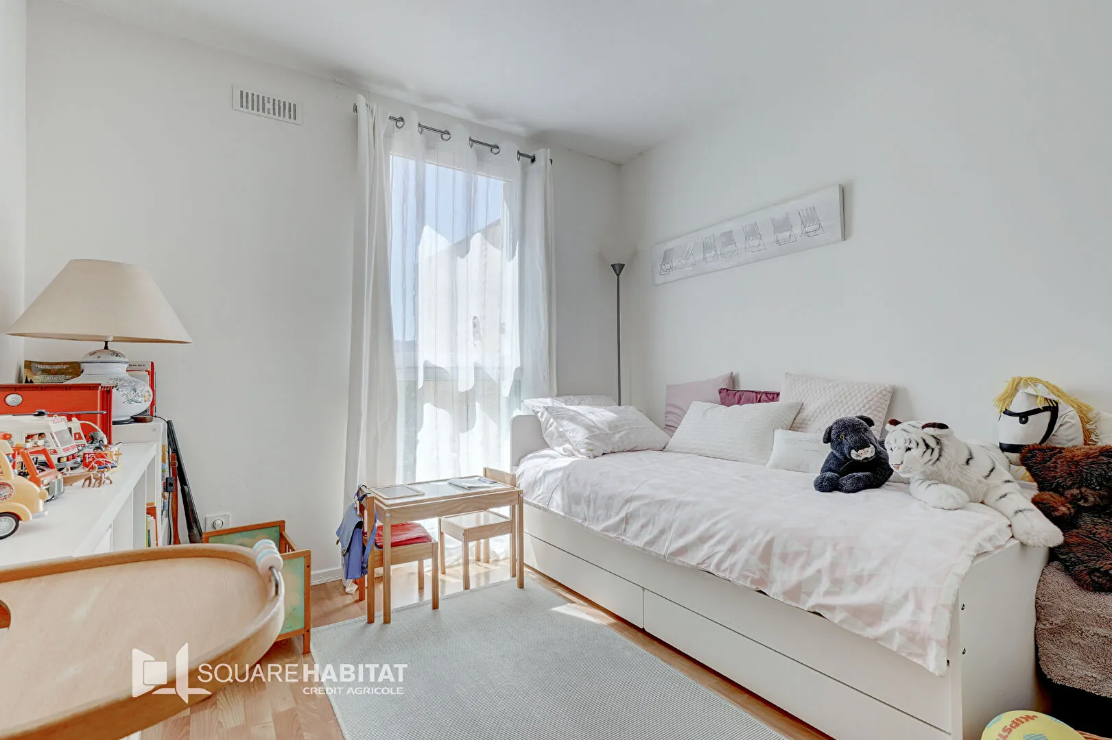 Appartement 4 pièces à vendre à Marseille Valmante - Résidentiel et lumineux 